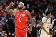 Milwaukee Bucks v New Orleans Pelicans